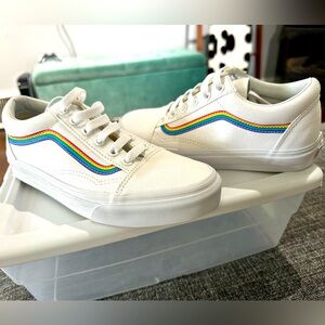 Pride Vans